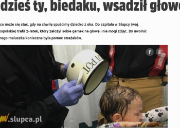 Media ogólnopolskie o interwencji strażaków