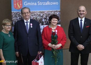 Strzałkowo: Obchodzili Złote i Diamentowe Gody ZDJĘCIA