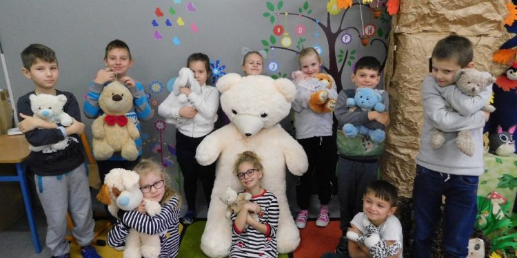 Dzień Misia w Kowalewie