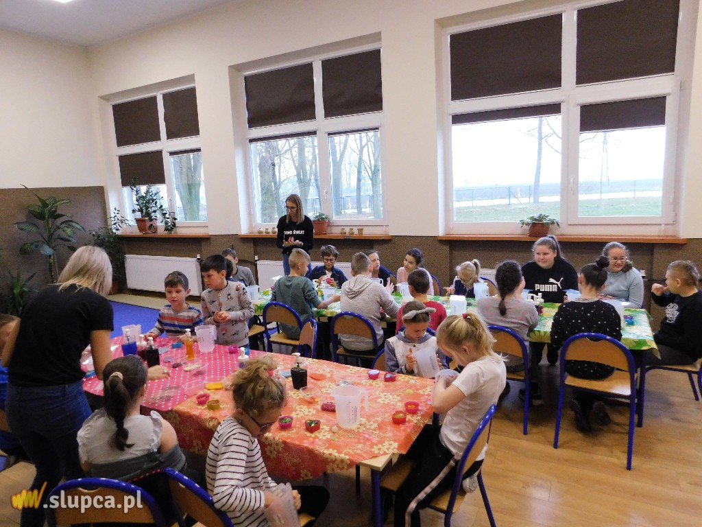 MIKOŁAJKOWE WARSZTATY MYDLARSKIE w KOWALEWIE