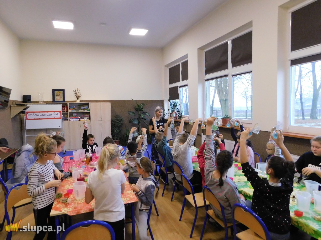 MIKOŁAJKOWE WARSZTATY MYDLARSKIE w KOWALEWIE