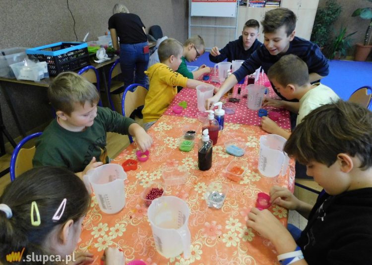 MIKOŁAJKOWE WARSZTATY MYDLARSKIE w KOWALEWIE