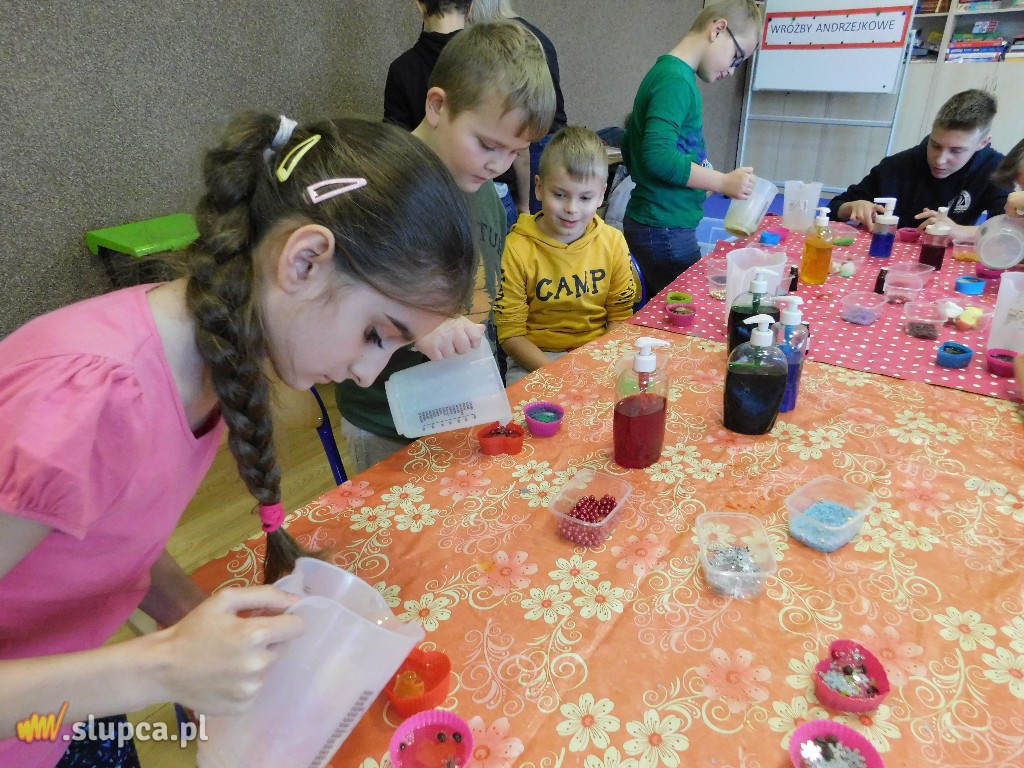 MIKOŁAJKOWE WARSZTATY MYDLARSKIE w KOWALEWIE