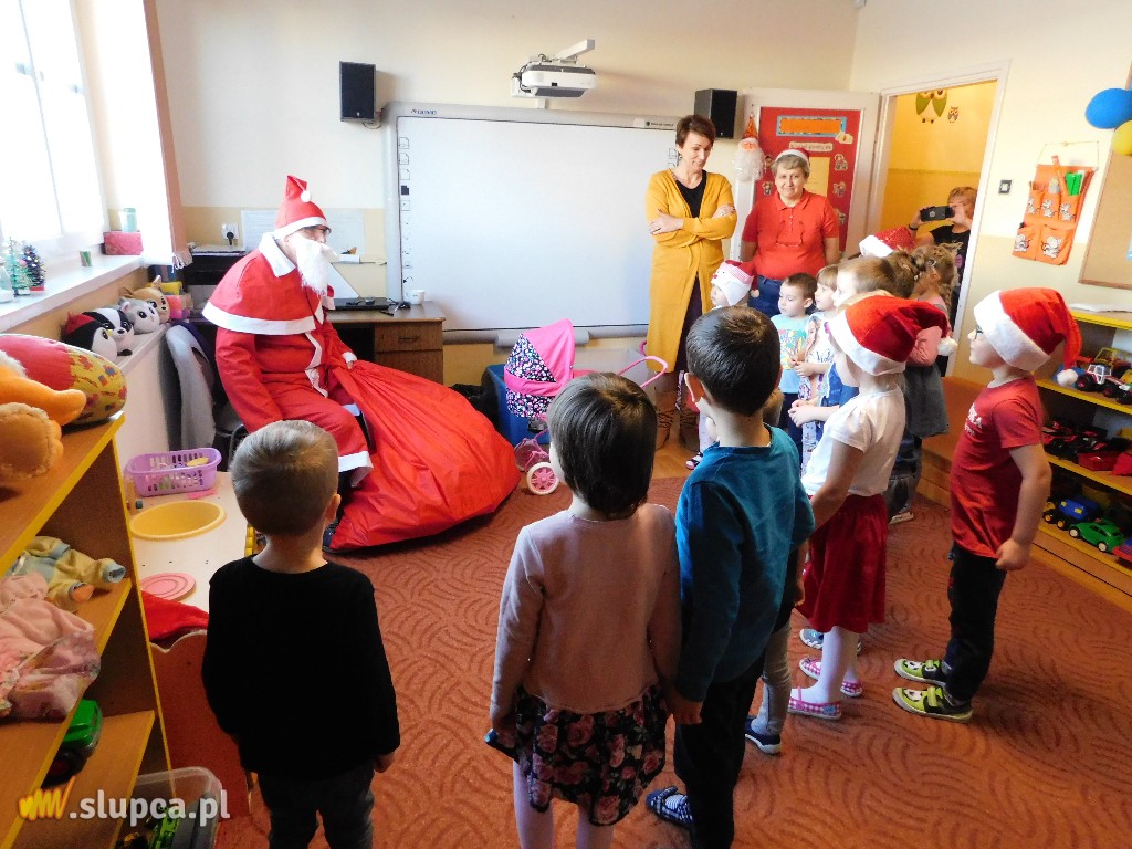 Mikołajki w Kowalewie
