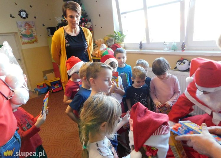 Mikołajki w Kowalewie