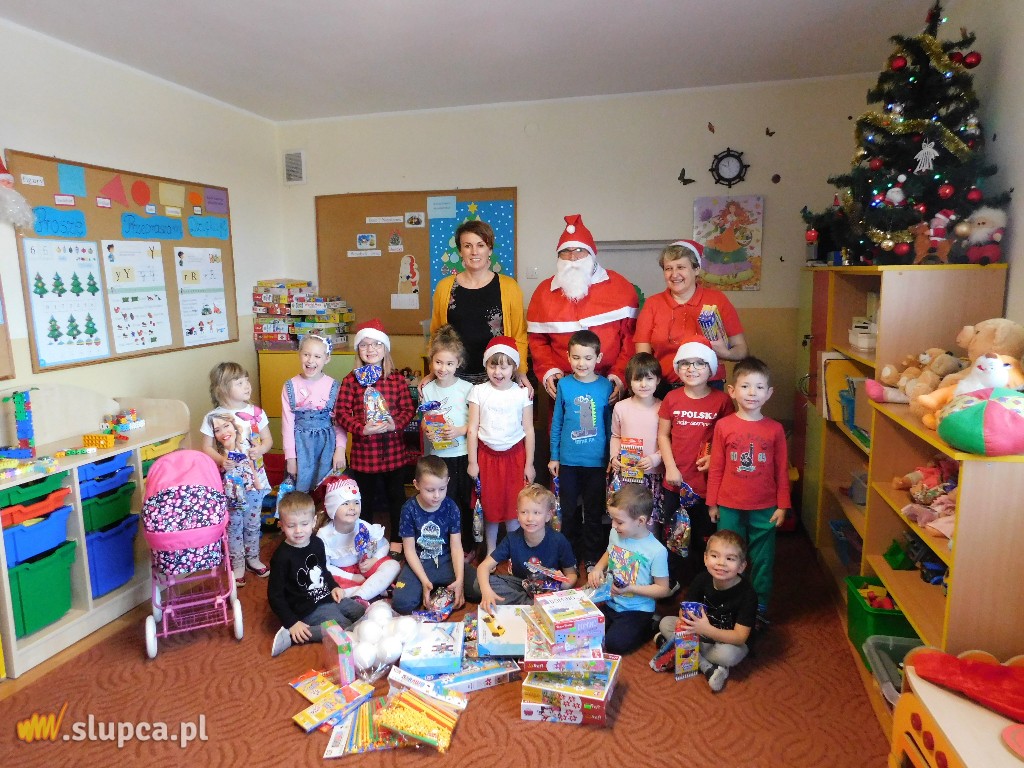 Mikołajki w Kowalewie