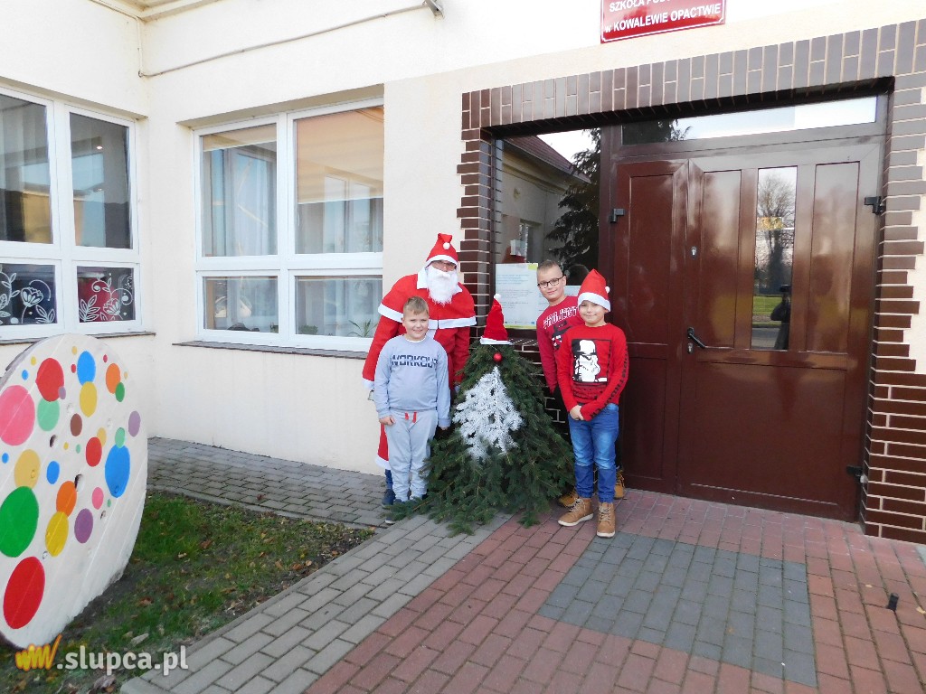 Mikołajki w Kowalewie