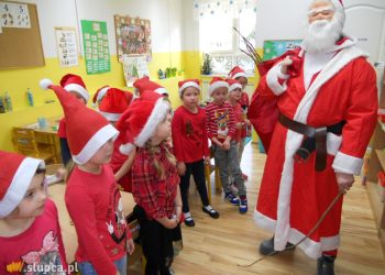 Mikołaje w Młodojewie