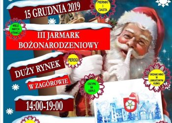 Jarmark Bożonarodzeniowy już w niedzielę