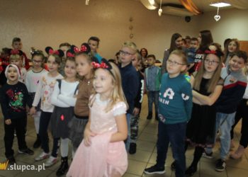 Mikołaj z KGW w Kotuni