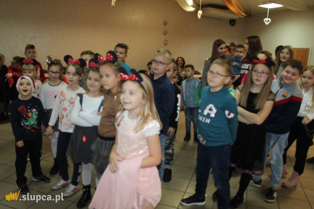 Mikołaj z KGW w Kotuni