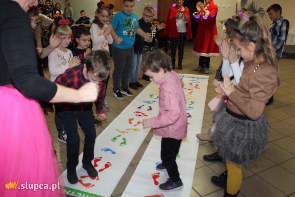 Mikołaj z KGW w Kotuni