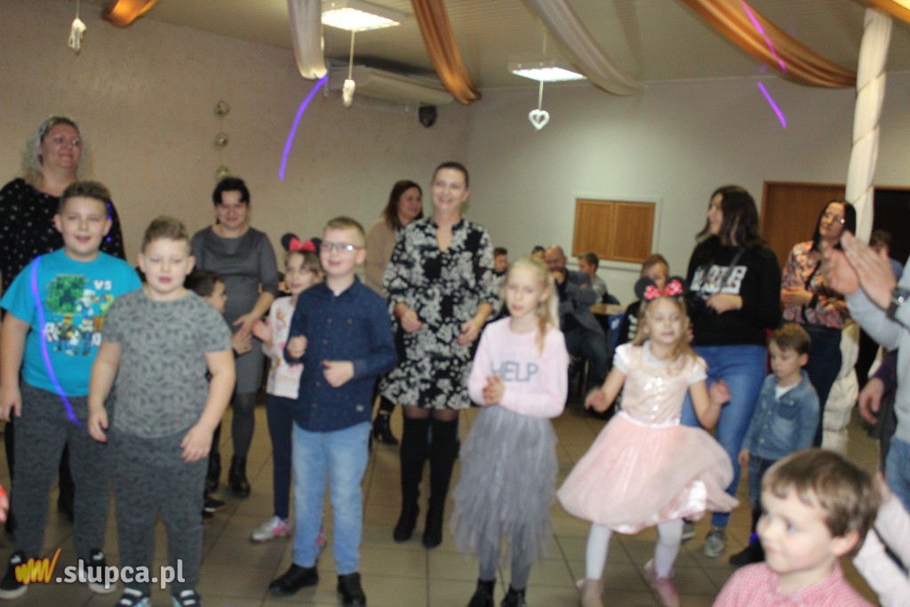 Mikołaj z KGW w Kotuni