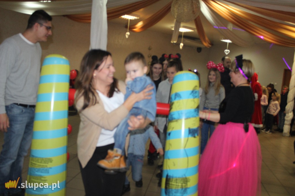 Mikołaj z KGW w Kotuni