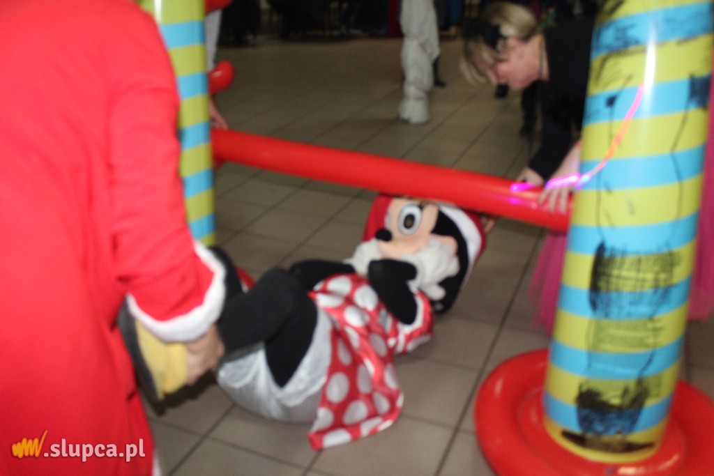 Mikołaj z KGW w Kotuni