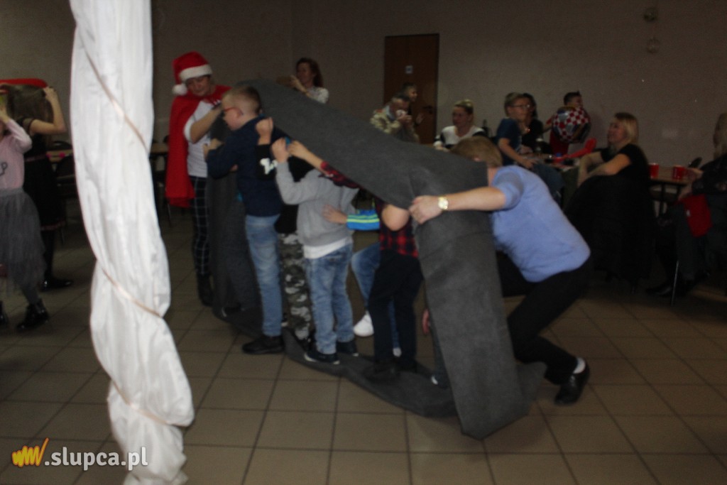 Mikołaj z KGW w Kotuni