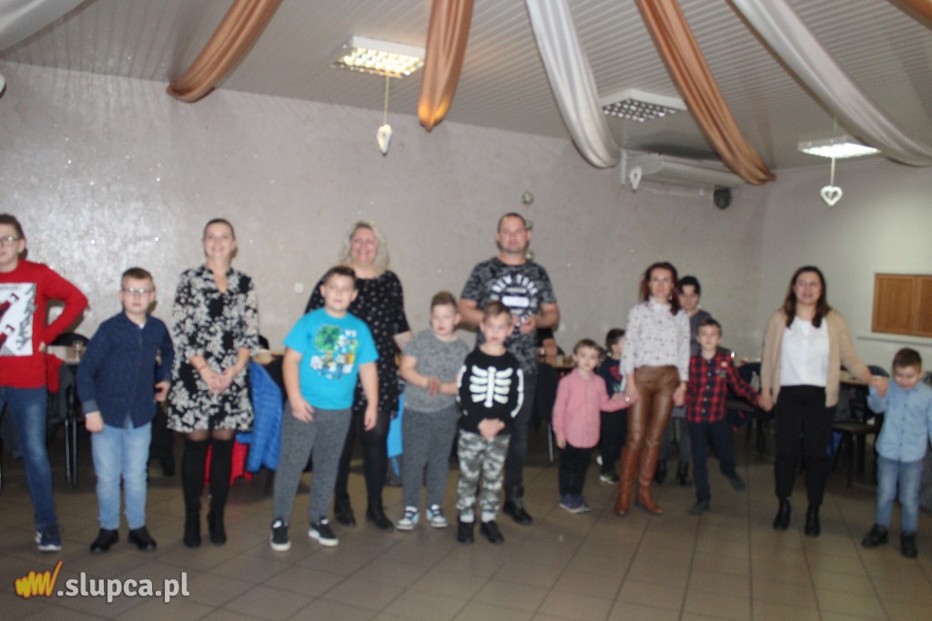 Mikołaj z KGW w Kotuni