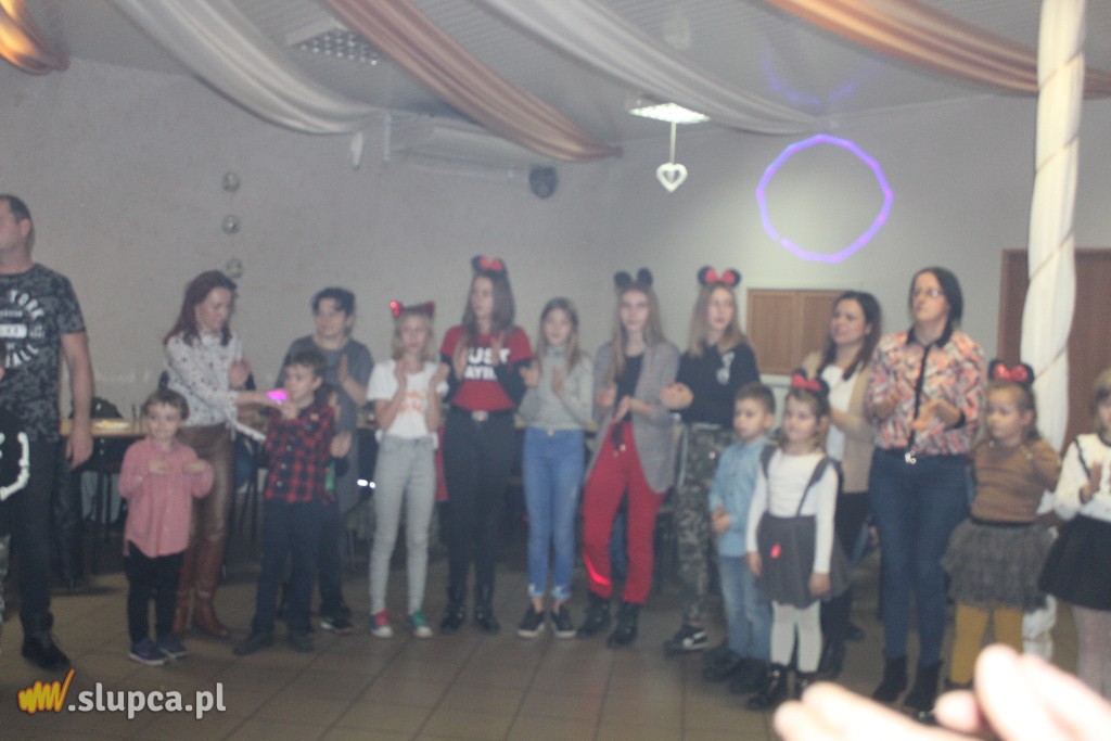 Mikołaj z KGW w Kotuni