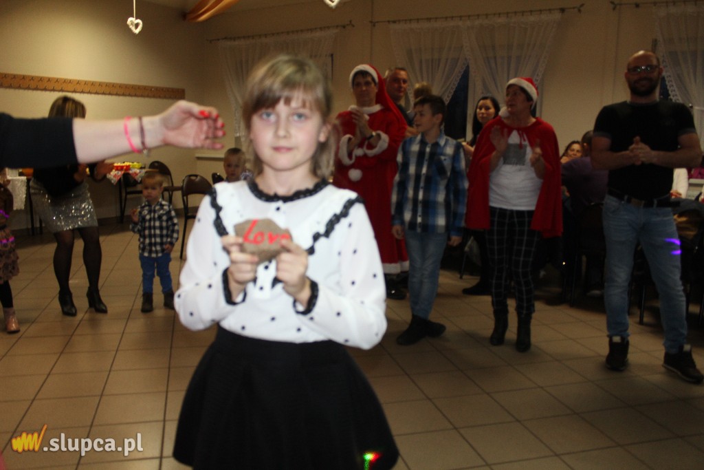 Mikołaj z KGW w Kotuni