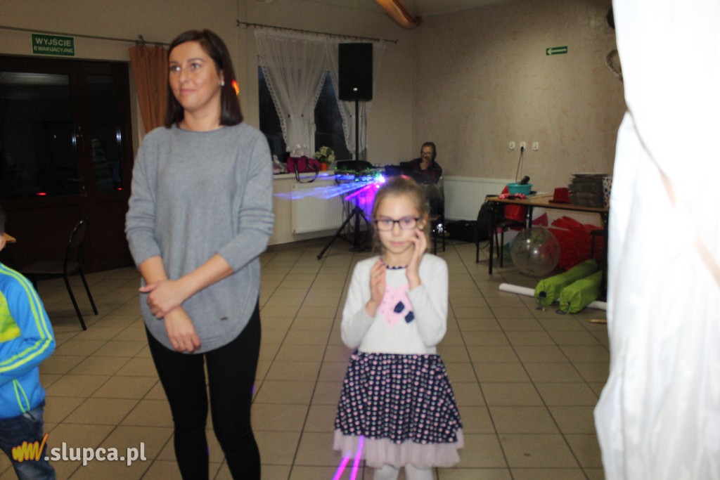 Mikołaj z KGW w Kotuni