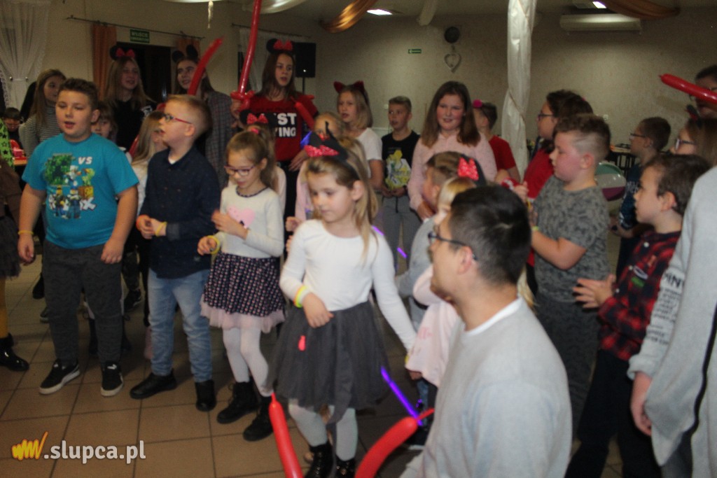 Mikołaj z KGW w Kotuni