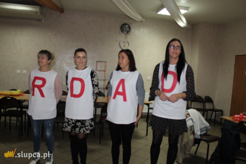 Mikołaj z KGW w Kotuni