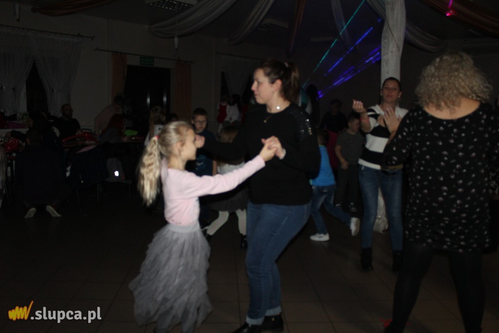 Mikołaj z KGW w Kotuni