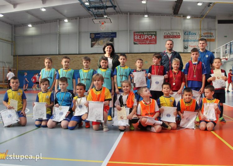 Mikołajkowy turniej halowej piłki nożnej