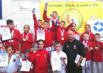 Pucharowo – mikołajkowe karate