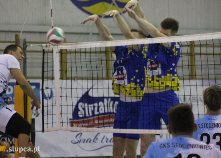 Siatkówka. Grała 2 liga