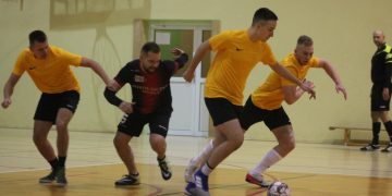 SLHPN. Pierwszy punkt czarno-żółtych