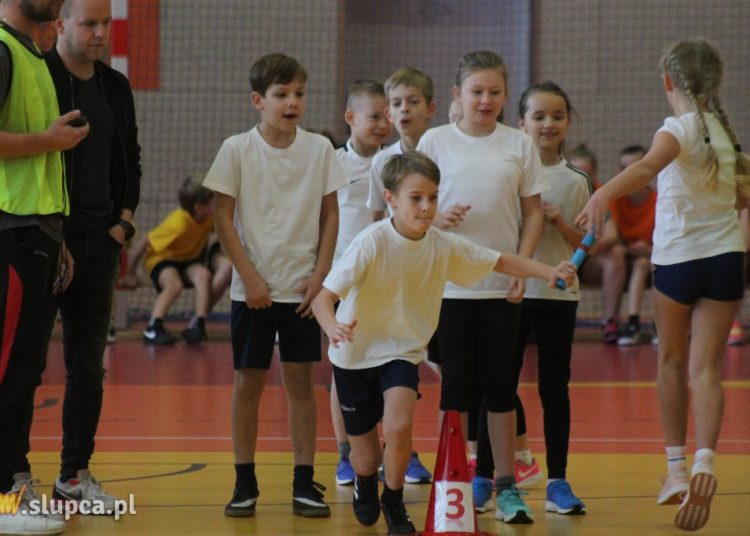 Sportowo-rekreacyjne zmagania najmłodszych