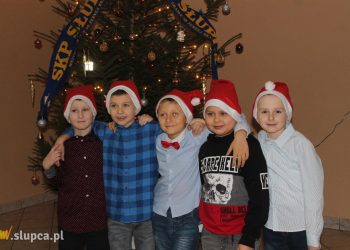 Wigilijne spotkanie SKP Słupca