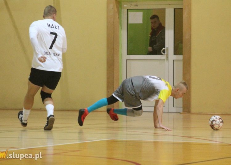 Dwóch bramkarzy świętowało…