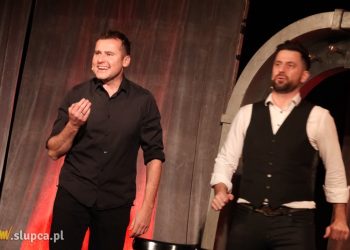 Paranienormalni wystąpili w Słupcy ZDJĘCIA