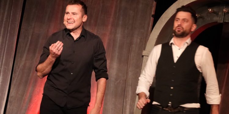 Paranienormalni wystąpili w Słupcy ZDJĘCIA