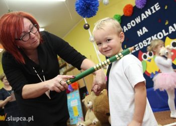 Pasowanie na przedszkolaka w Misiu ZDJĘCIA
