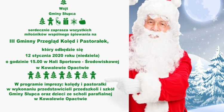 Kolędy w Kowalewie
