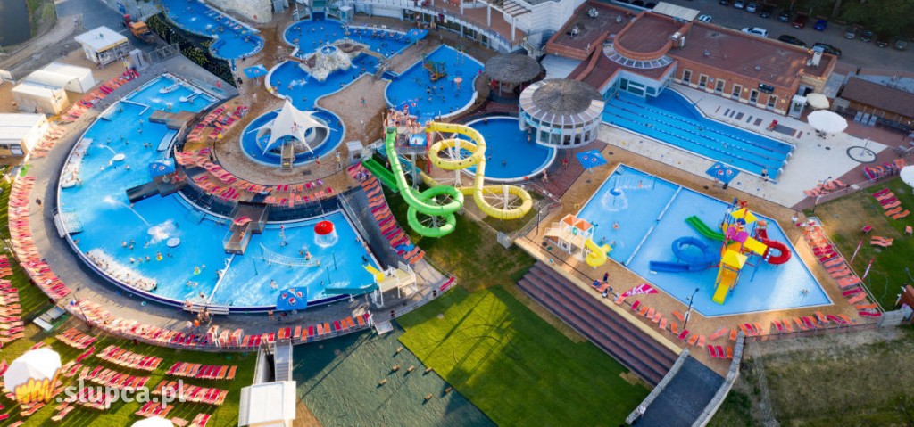 Zapraszają na termy do Uniejowa