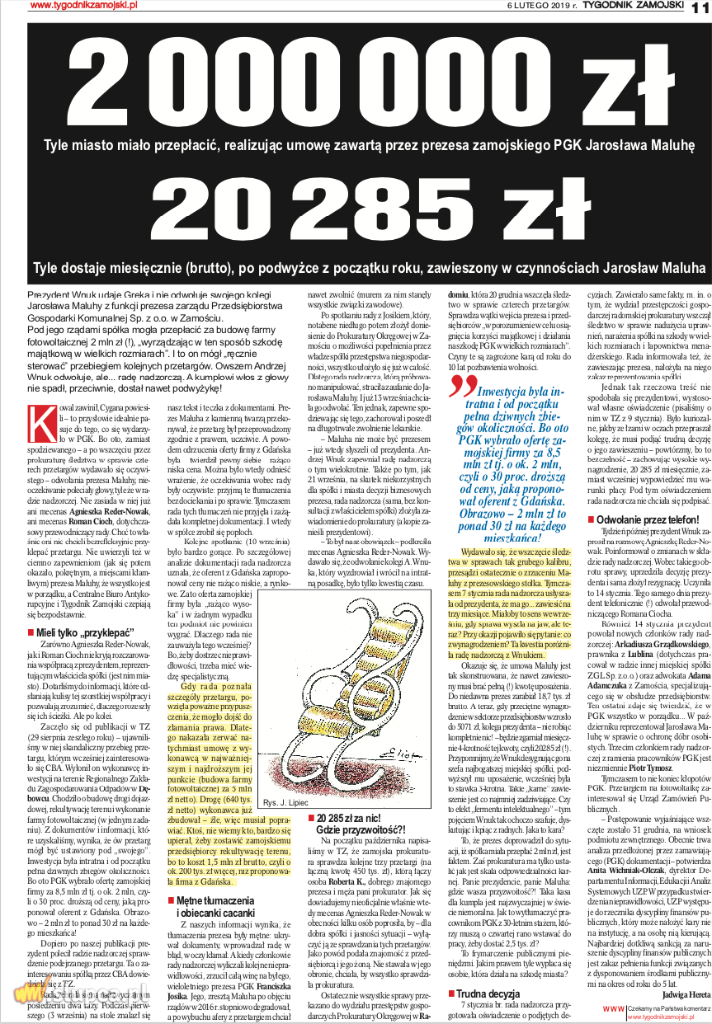 CENZURA NIE PRZEJDZIE!