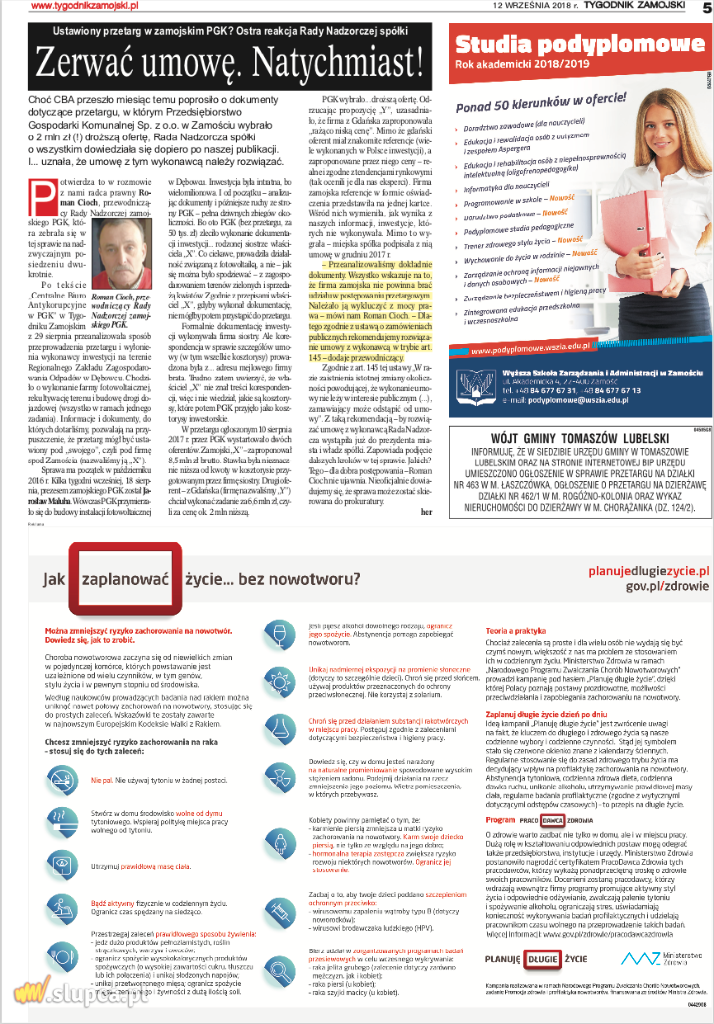 CENZURA NIE PRZEJDZIE!