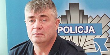 Robert Górny kończy służbę. Kto nowym naczelnikiem?