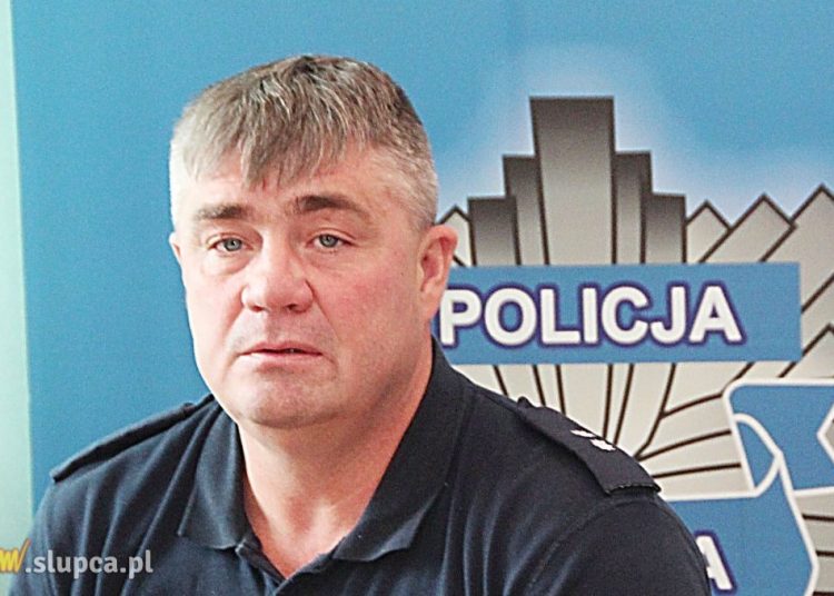 Robert Górny kończy służbę. Kto nowym naczelnikiem?