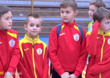 Mikołajkowy Turniej Piłkarski w Słupcy FILM