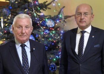 Życzenia dla mieszkańców Powiatu Słupeckiego