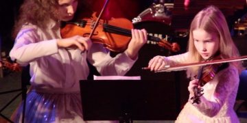 Stworzyli magiczną atmosferę. Świątecznie w Muzycznej FILM