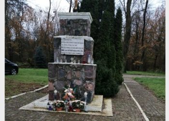 Chcą odnowić pomnik w Mieczownicy