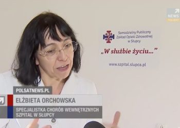 O Słupcy w głównym wydaniu Wydarzeń Polsatu