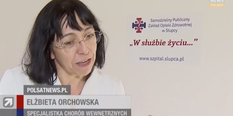 O Słupcy w głównym wydaniu Wydarzeń Polsatu