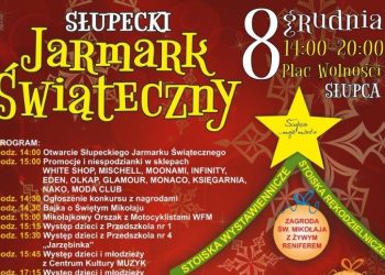 Jarmark na rynku. Znamy dokładny program